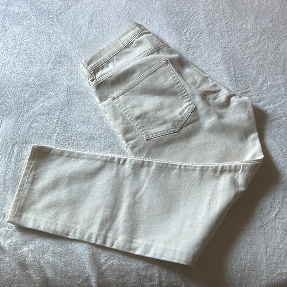 GANT Jim Jean - White - 34x32 - New with tags - Picture 7 of 11